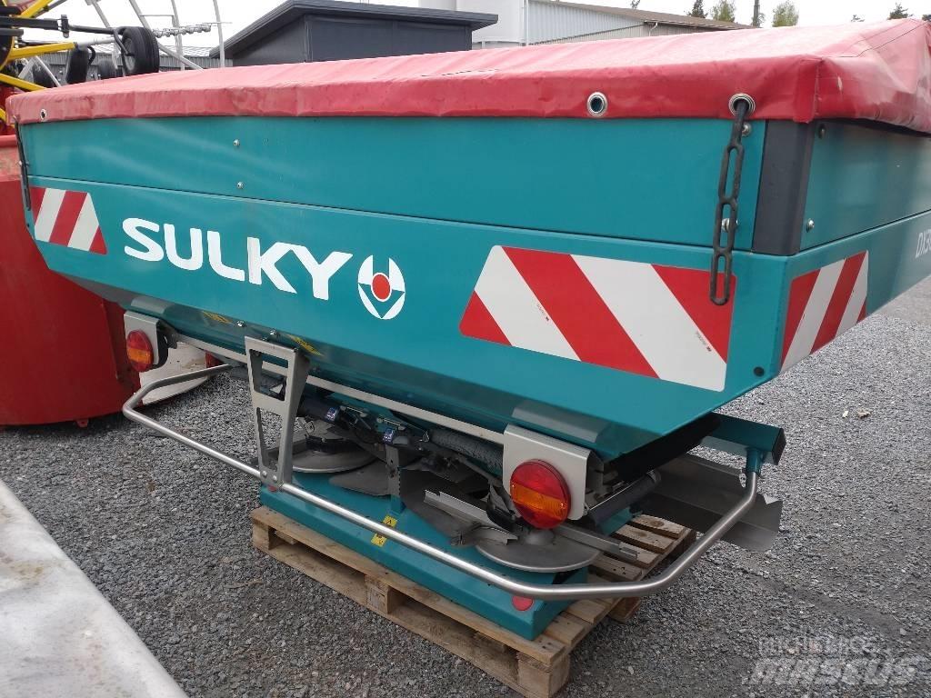 Sulky DX 30+ Semoir à engrais