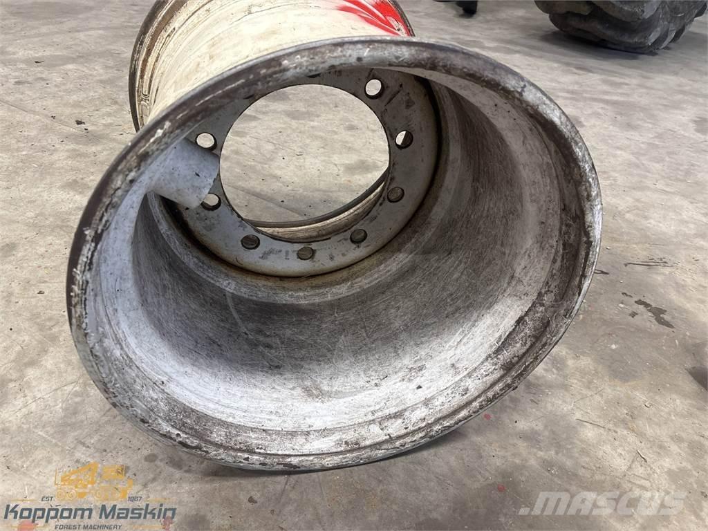 Gremo 950 24x22,5 Pneus, roues et jantes