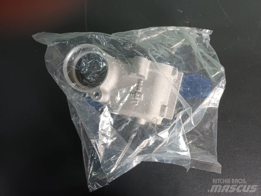 Volvo PIPE 1549312 Moteur