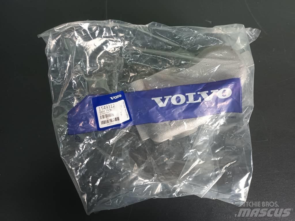 Volvo PIPE 1549312 Moteur
