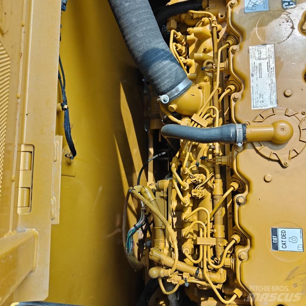 CAT 330GC Pelle sur chenilles