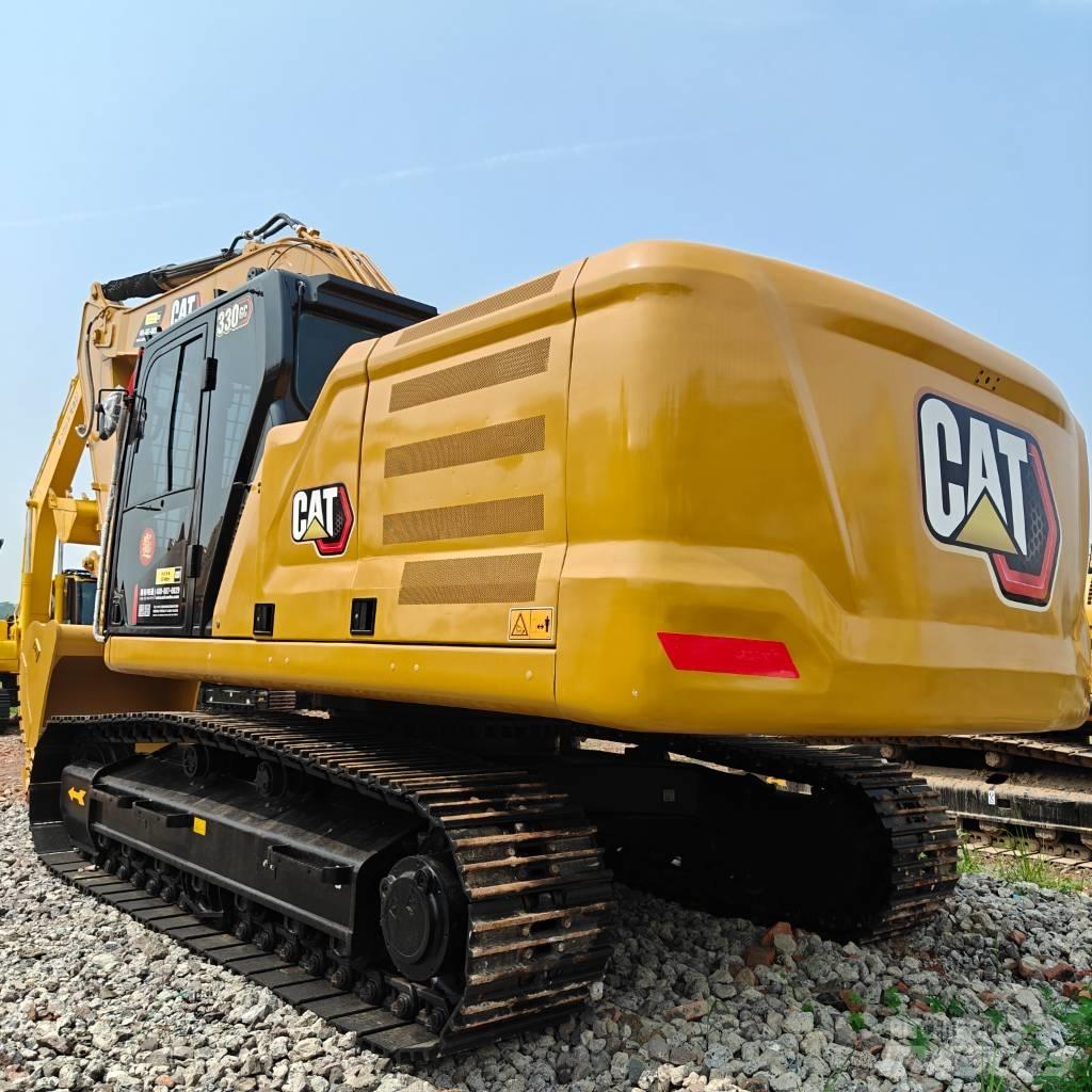 CAT 330GC Pelle sur chenilles