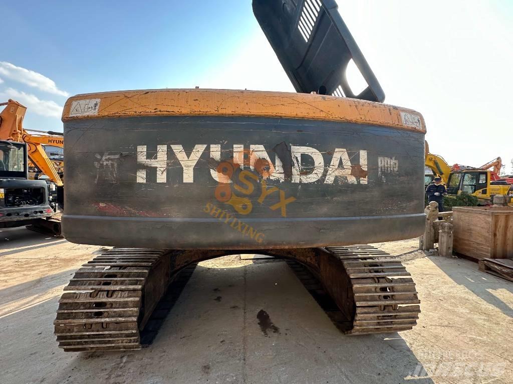 Hyundai R 225 -9 Pelle sur chenilles