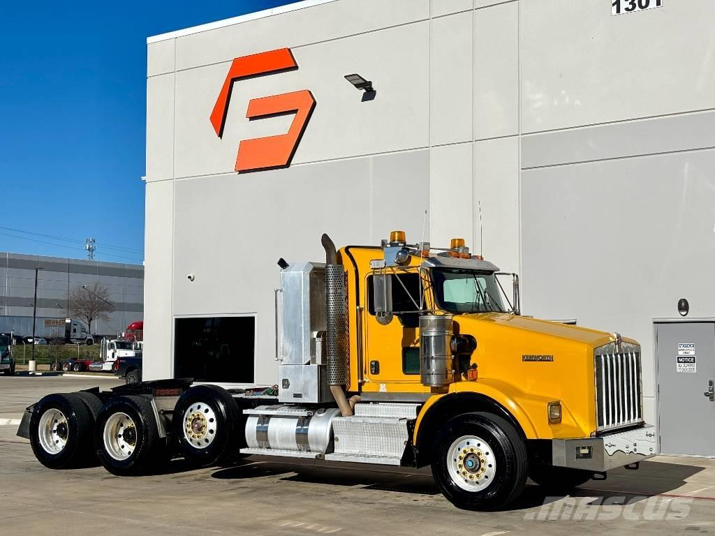 Kenworth T 800 Tracteur routier