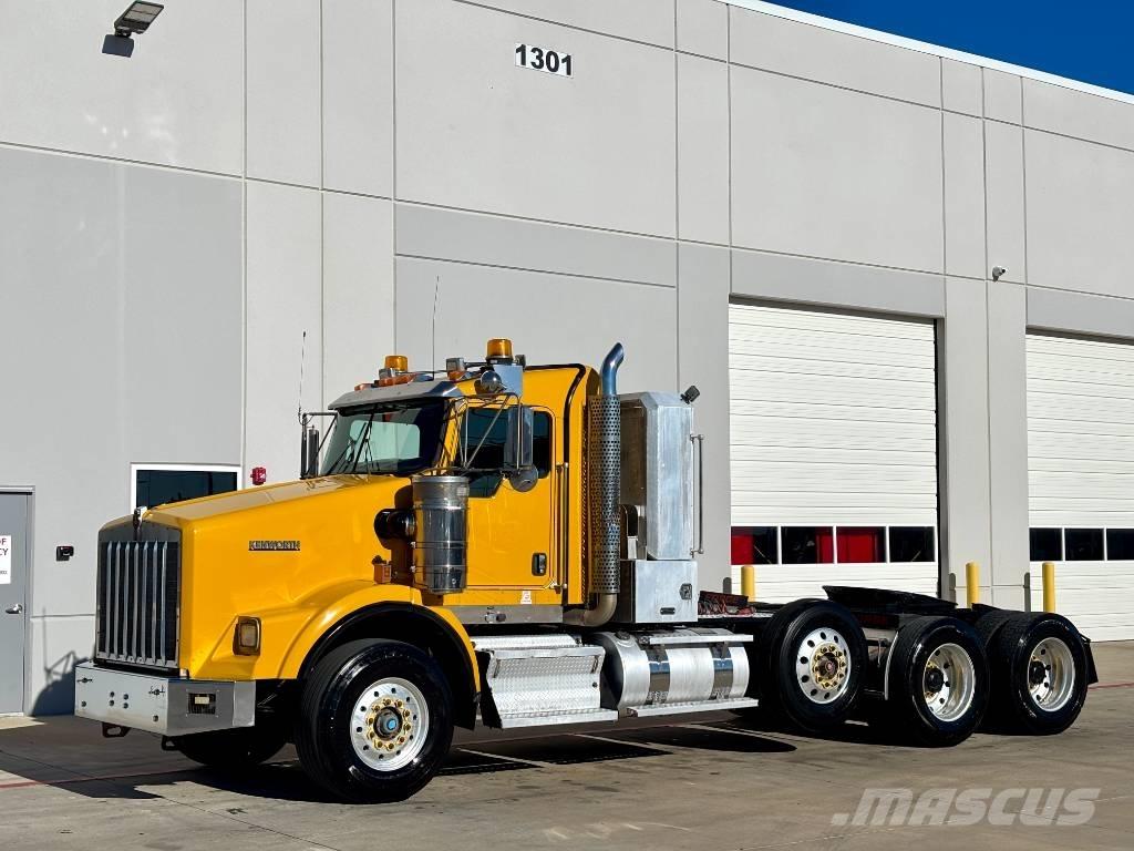 Kenworth T 800 Tracteur routier