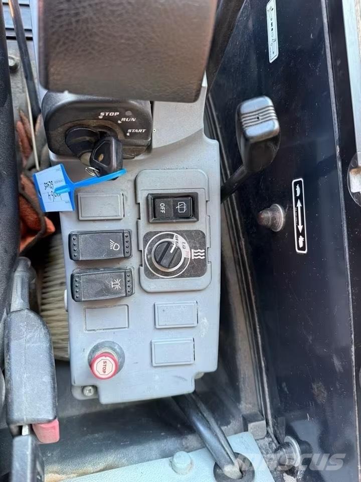 Kubota KX 016-4 Mini pelle < 7t