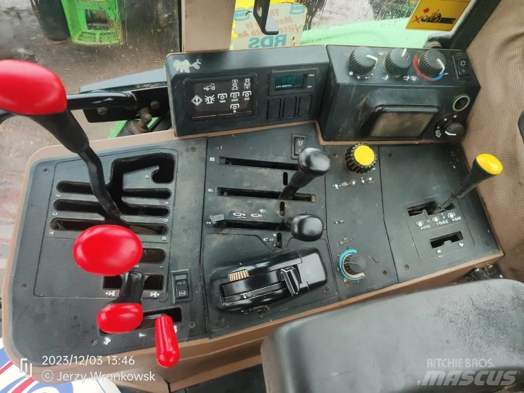 John Deere 6800 Tracteur