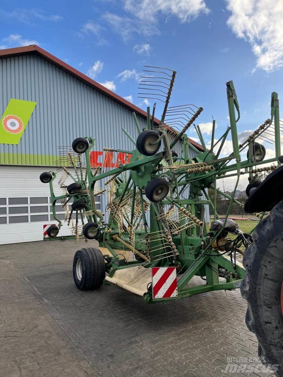 Krone Swadro 1250 Andaineur