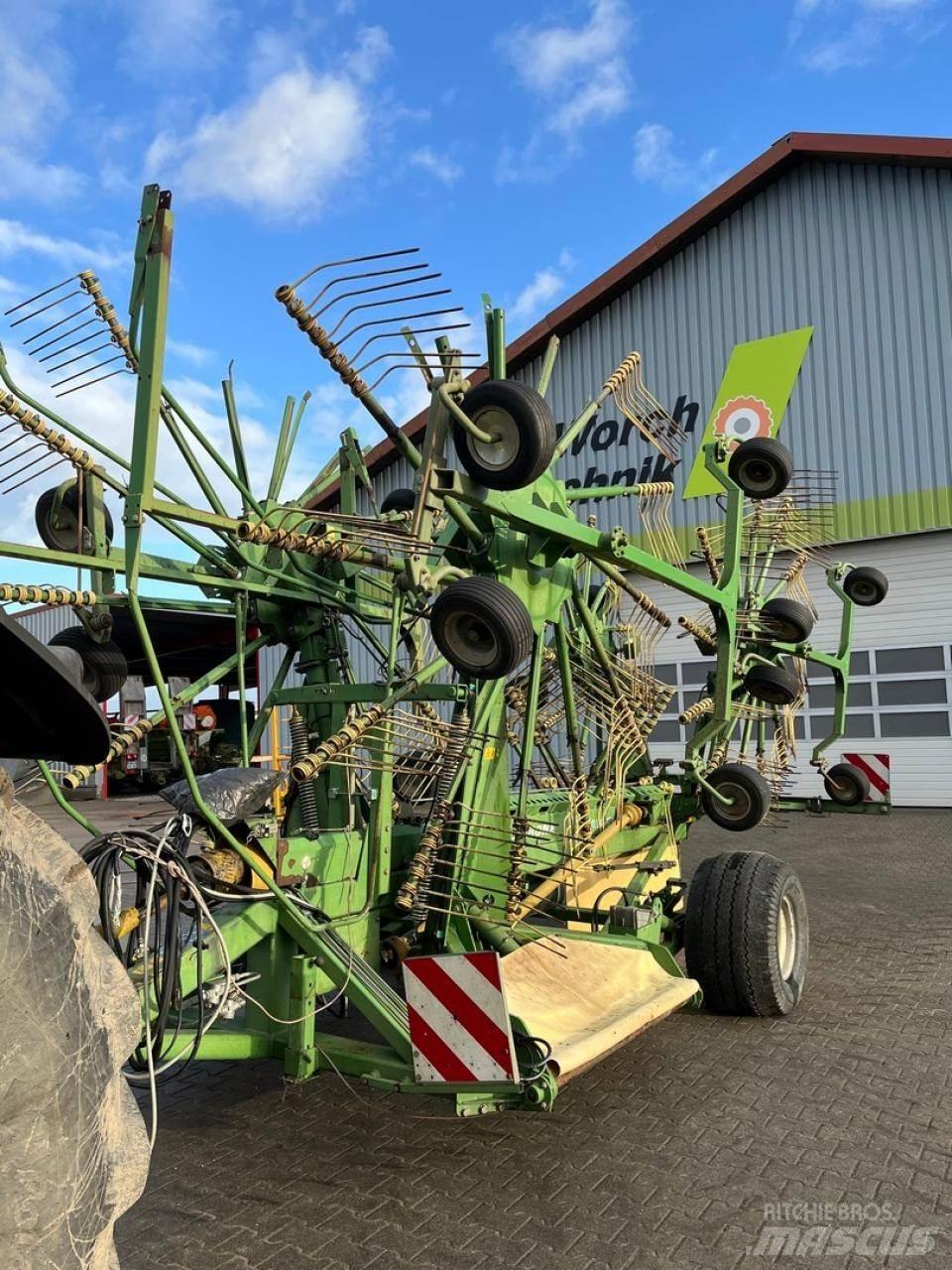 Krone Swadro 1250 Andaineur