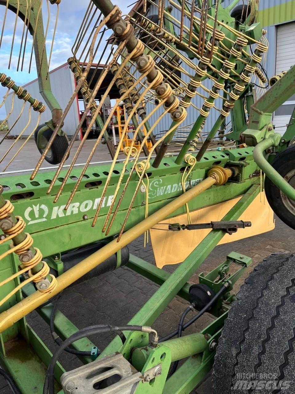Krone Swadro 1250 Andaineur