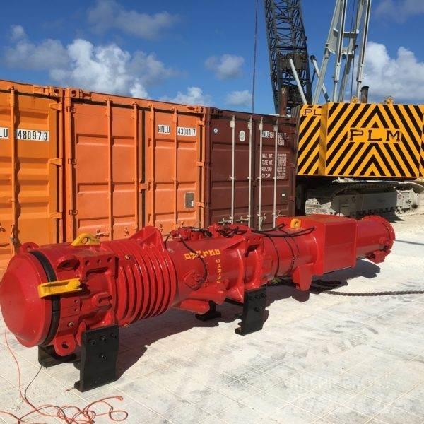 Delmag D46-32 Piston Pylone Diesel