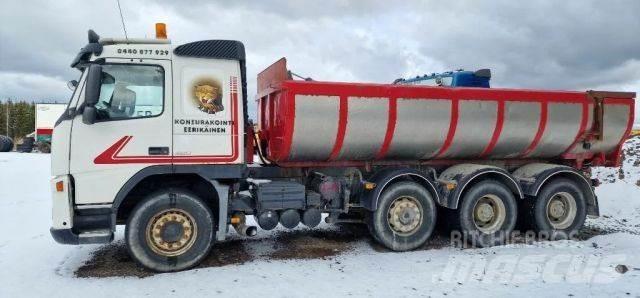 Volvo FM12 420 Camion benne