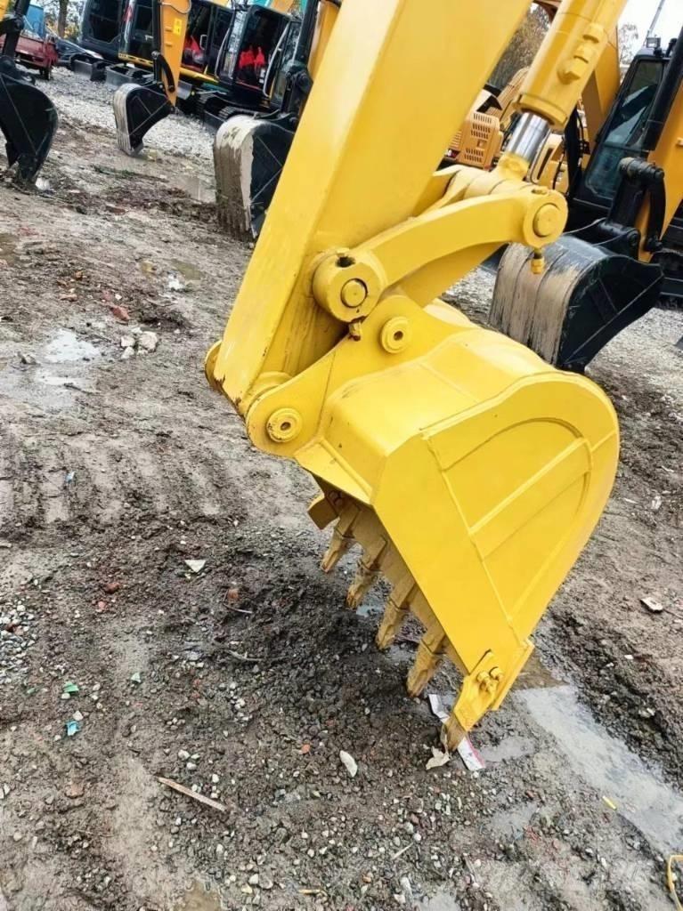 Komatsu PC 70-8 Pelle sur chenilles