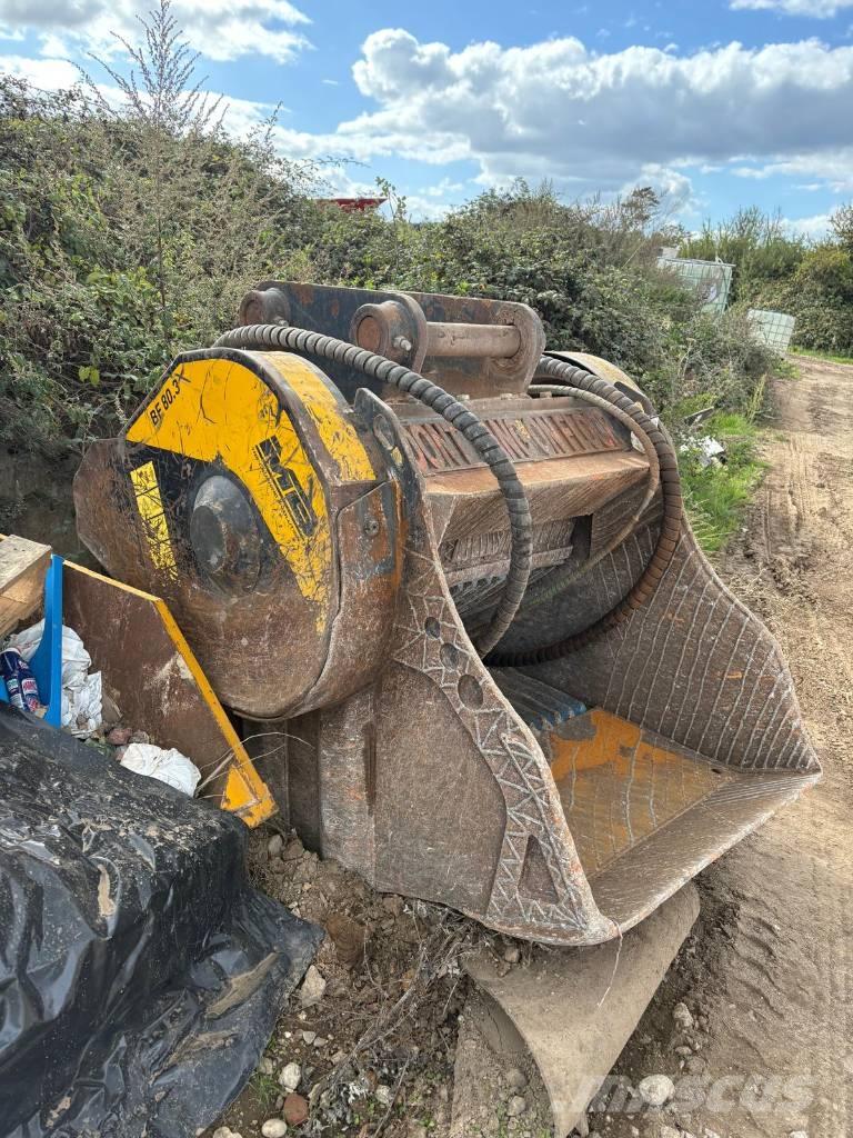 MB Crusher BF 80.3 Concasseur