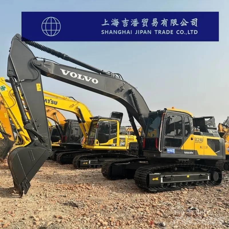 Volvo EC 240 Pelle sur chenilles