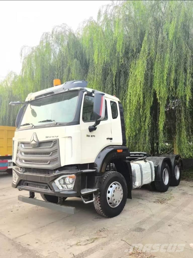 Howo 380 6x4 Tracteur routier