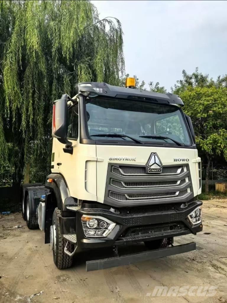 Howo 380 6x4 Tracteur routier
