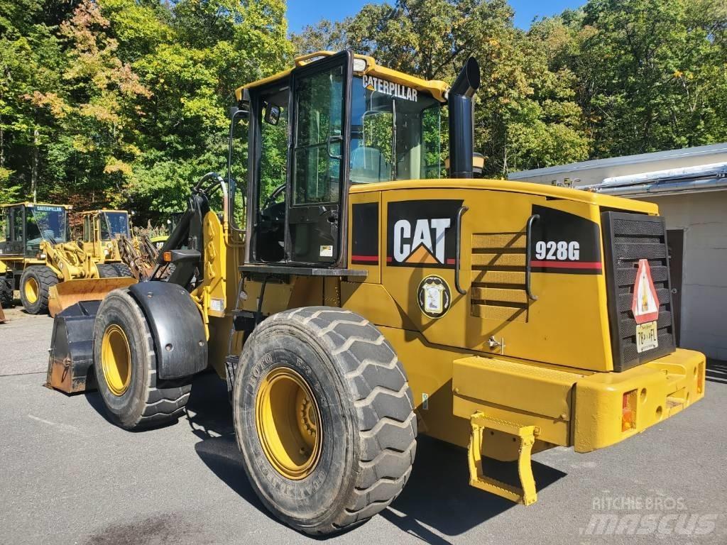 CAT ICRT28G Chargeuse sur pneus