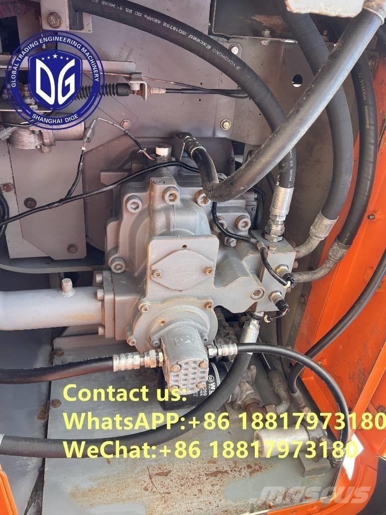 Hitachi ZX 450 H Pelle sur chenilles