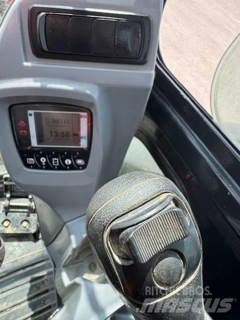 Kubota U 48-4 Mini pelle < 7t