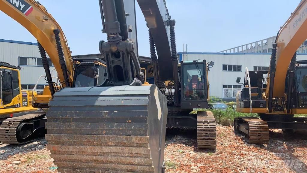 Volvo EC480 Pelle sur chenilles