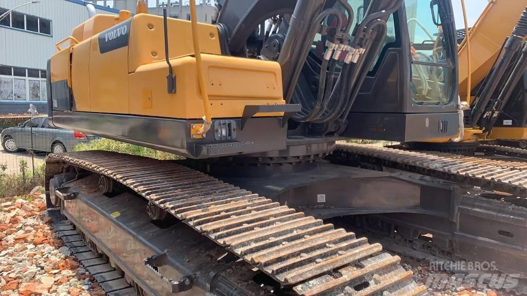 Volvo EC480 Pelle sur chenilles