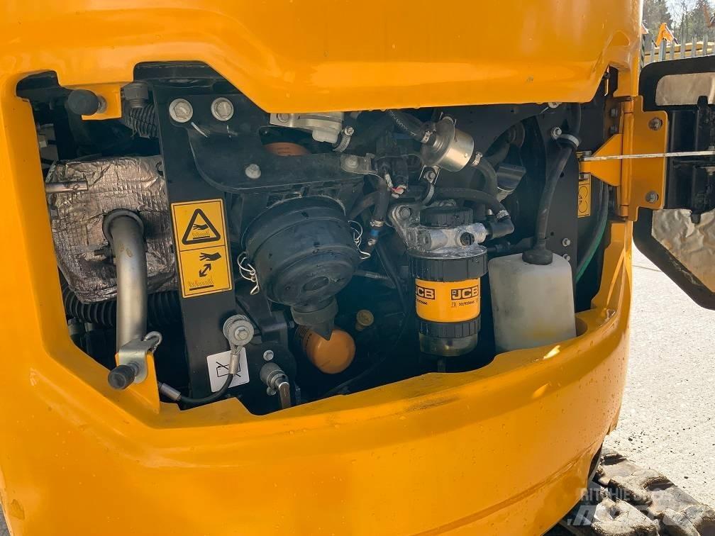 JCB 18Z-1 Mini pelle < 7t