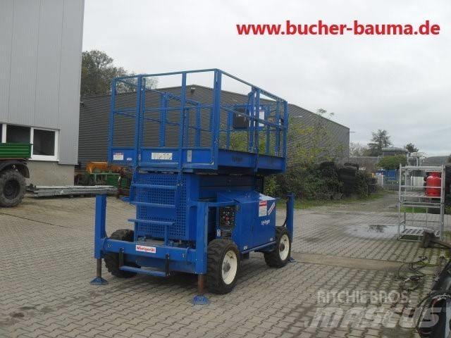 UpRight X33RT Nacelle ciseaux