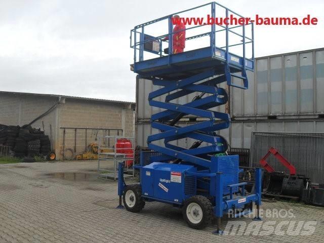 UpRight X33RT Nacelle ciseaux