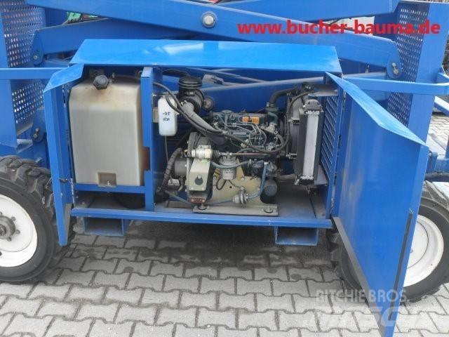 UpRight X33RT Nacelle ciseaux