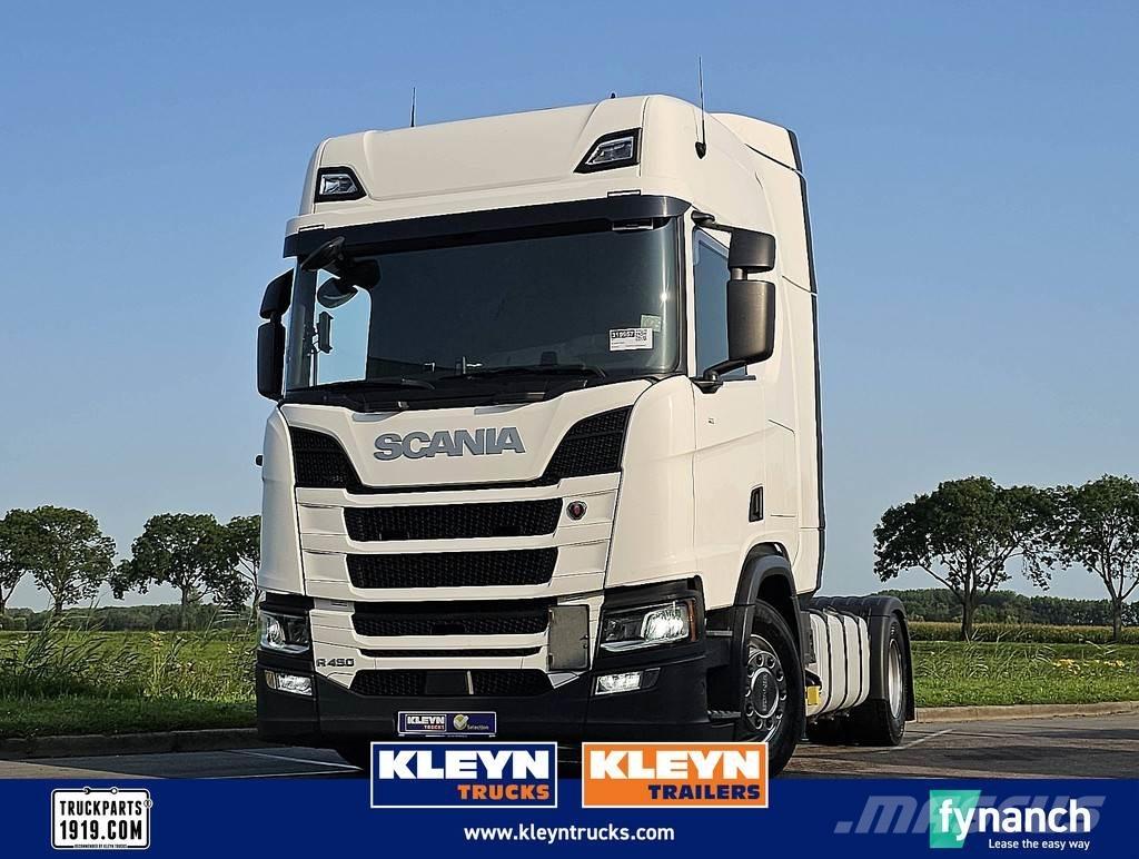 Scania R450 Tracteur routier