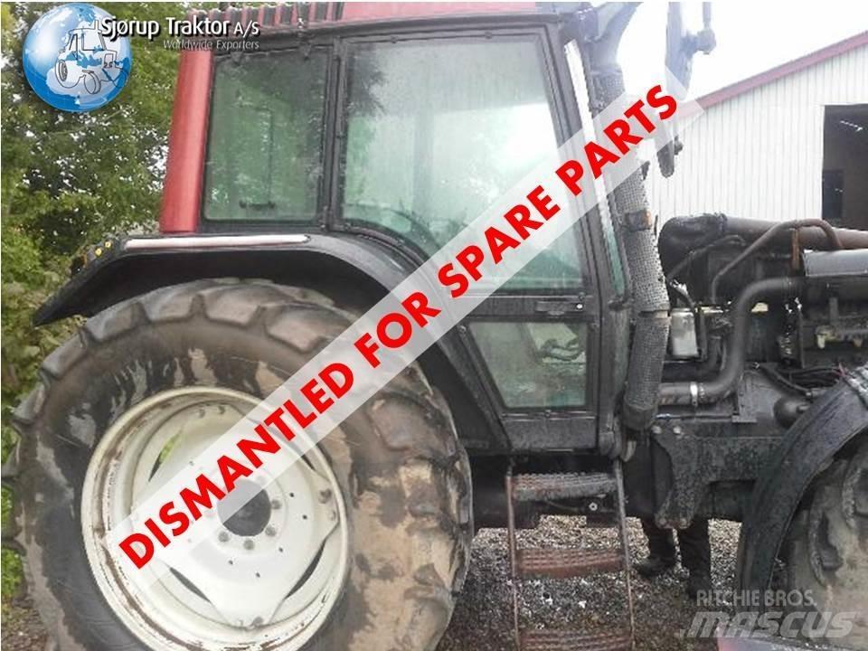 Valmet 8150 Tracteur