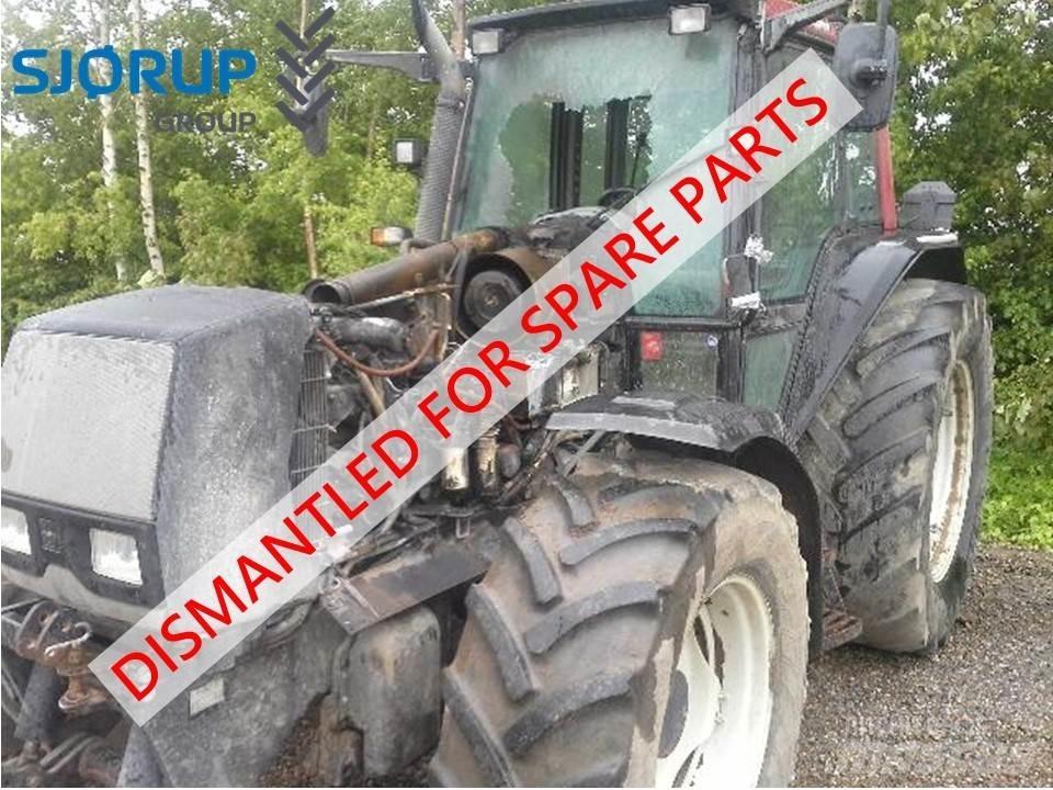 Valmet 8150 Tracteur