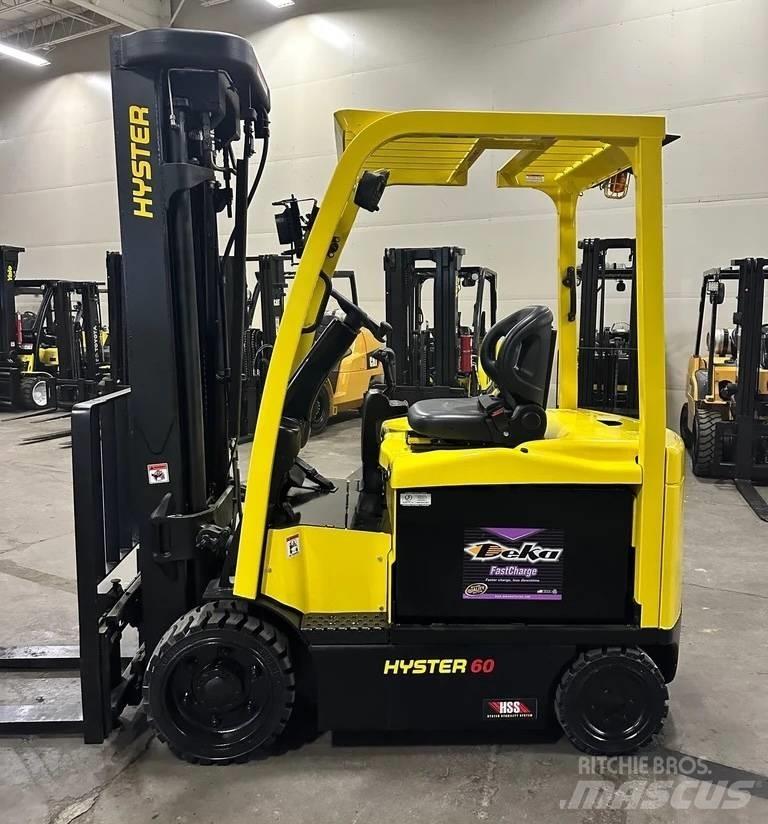 Hyster E 60 XN Chariots élévateurs électriques