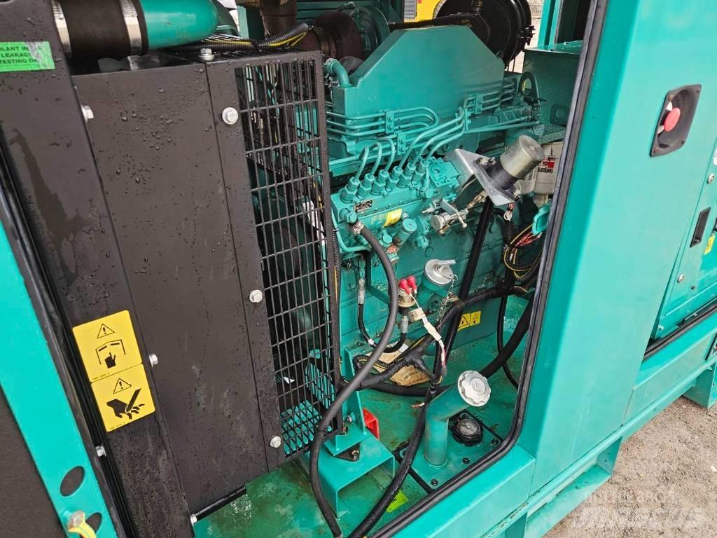 Cummins C110D5 Générateurs diesel