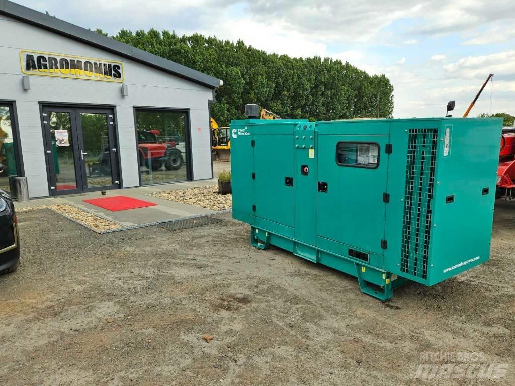 Cummins C110D5 Générateurs diesel