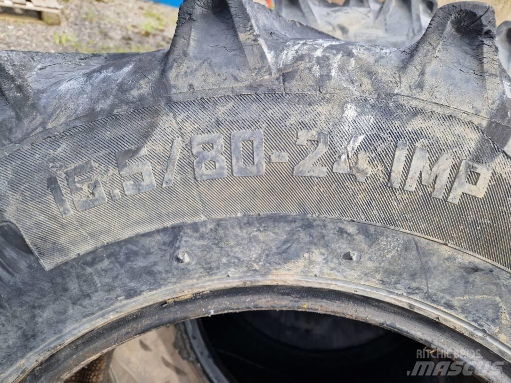 JCB 531-70 Pneus, roues et jantes