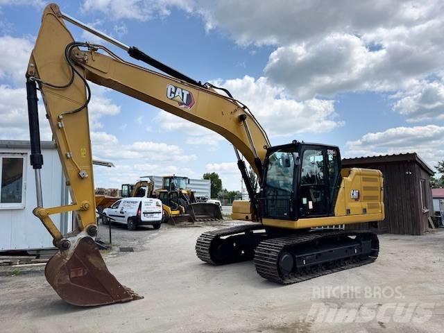 CAT 320 GC Pelle sur chenilles