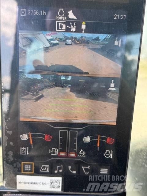 CAT 320 GC Pelle sur chenilles