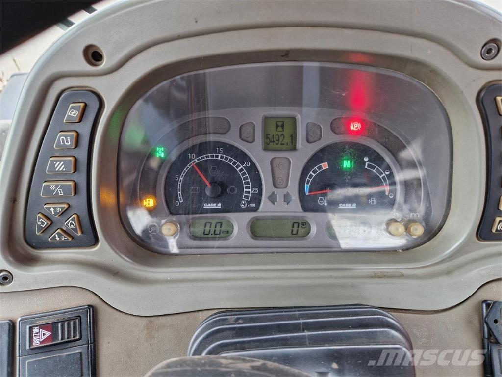 Case IH 1190CVX Tracteur
