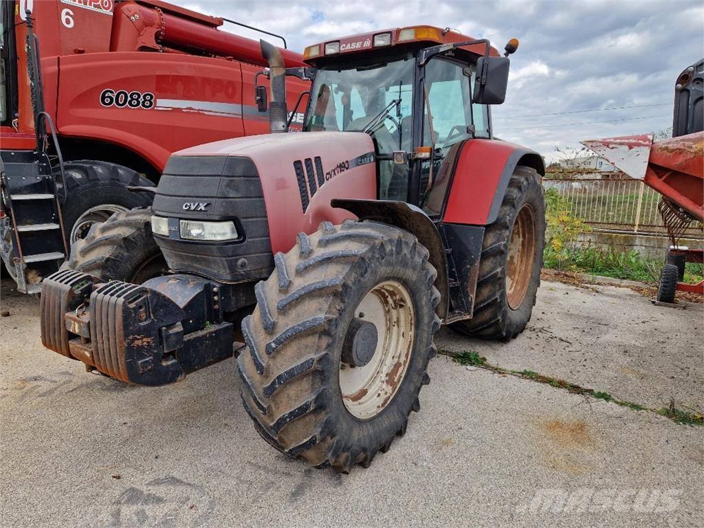 Case IH 1190CVX Tracteur