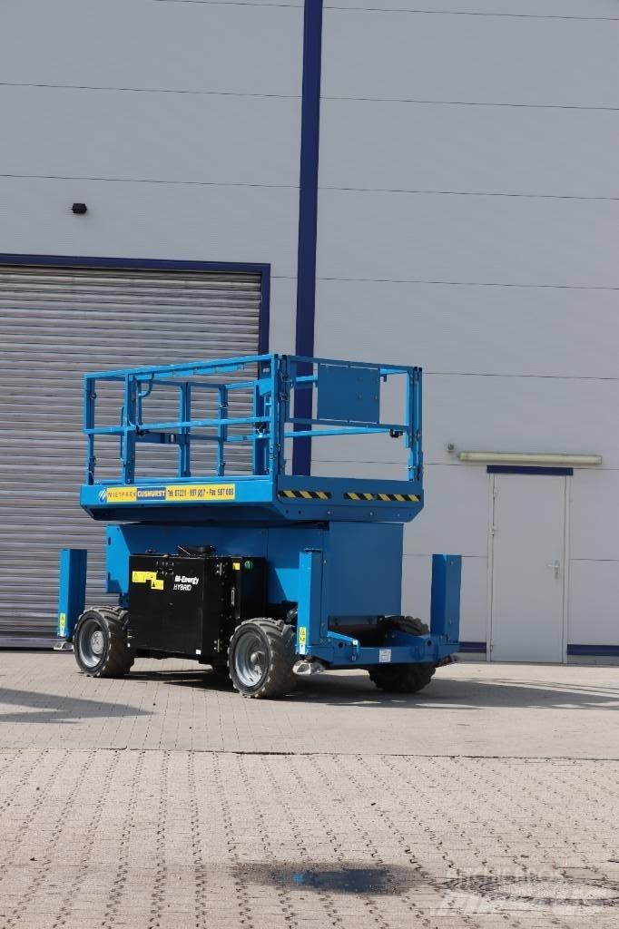 Genie GS 4069 Nacelle ciseaux