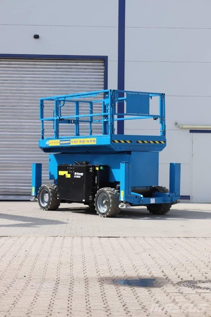 Genie GS 4069 Nacelle ciseaux