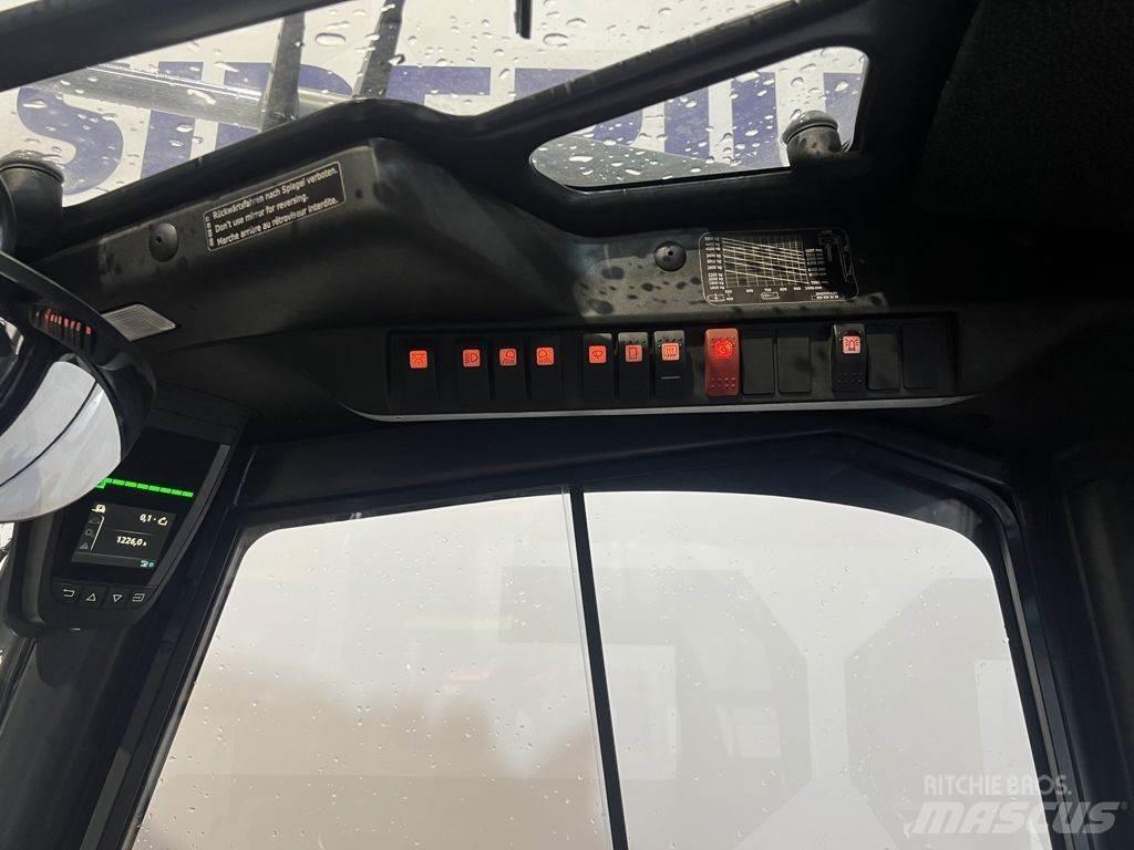 Linde H50D/394 Chariots diesel