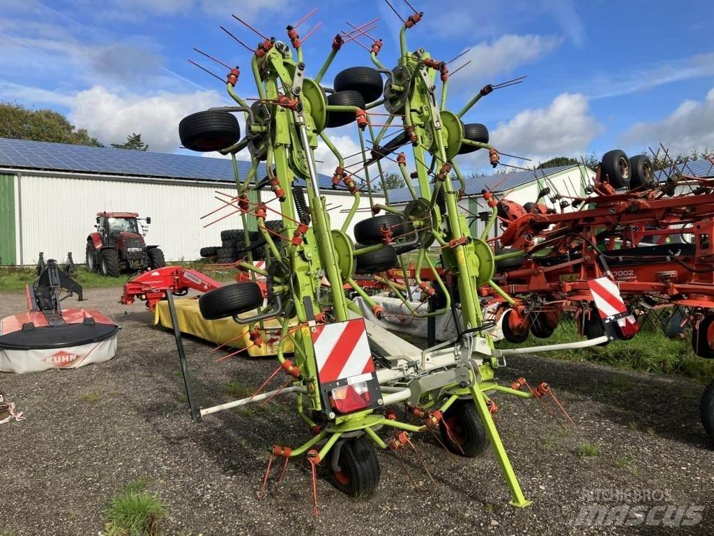 CLAAS VOLTO 1100 Rateau faneur