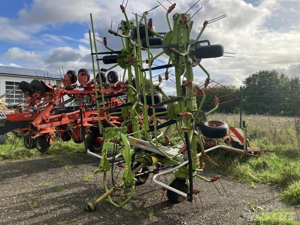 CLAAS VOLTO 1100 Rateau faneur