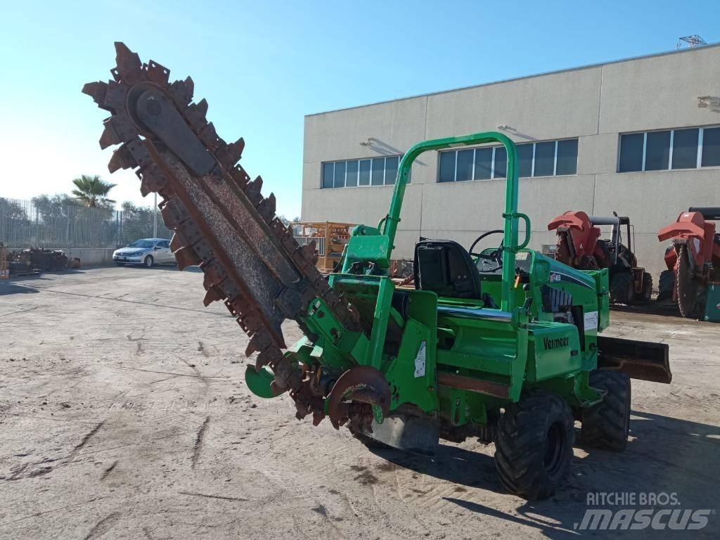 Vermeer RTX450 Trancheuse