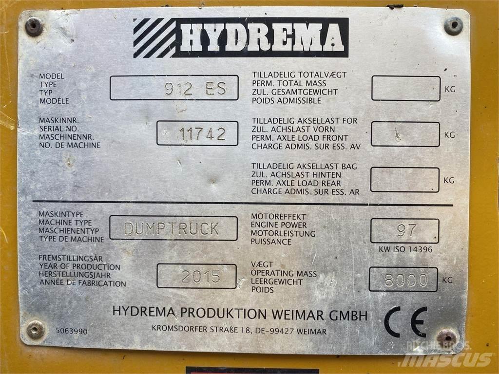 Hydrema 912ES Mini tombereau