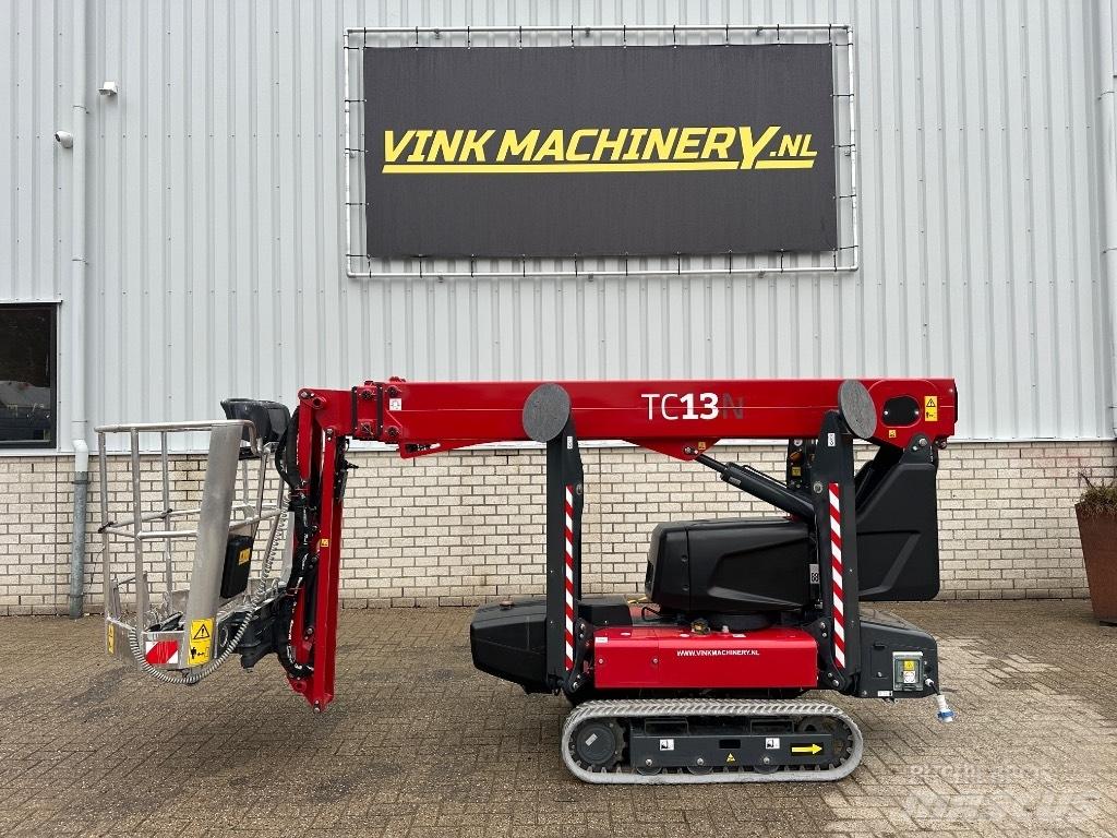Hinowa TC 13 N Nacelles télescopiques