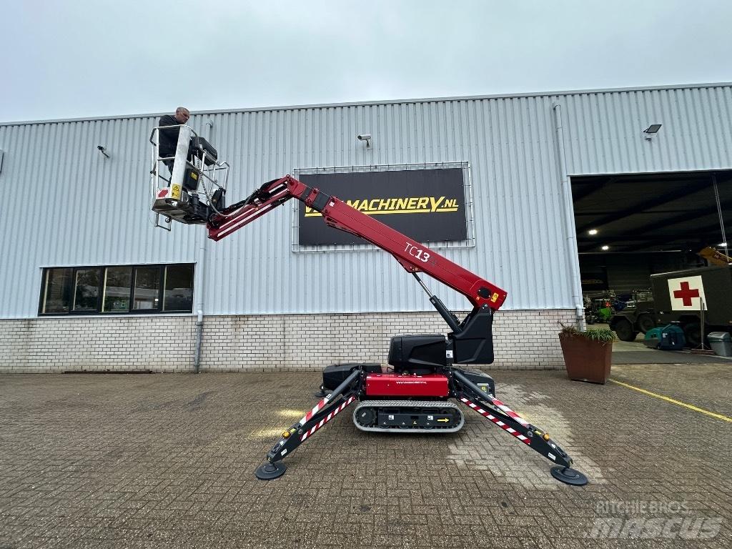 Hinowa TC 13 N Nacelles télescopiques